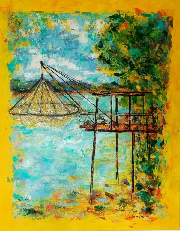 CARRELET