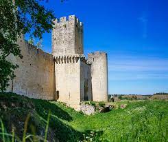 CHATEAU DE BUDOS