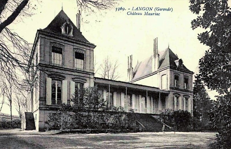 CHATEAU MAURIAC langon(1)