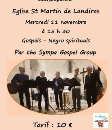 CONCERT LES AMIS DE L'EGLISE 22/11/2026 - 1
