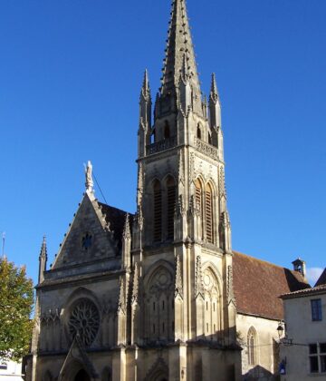 Église Saint-Blaise et Saint-Martin