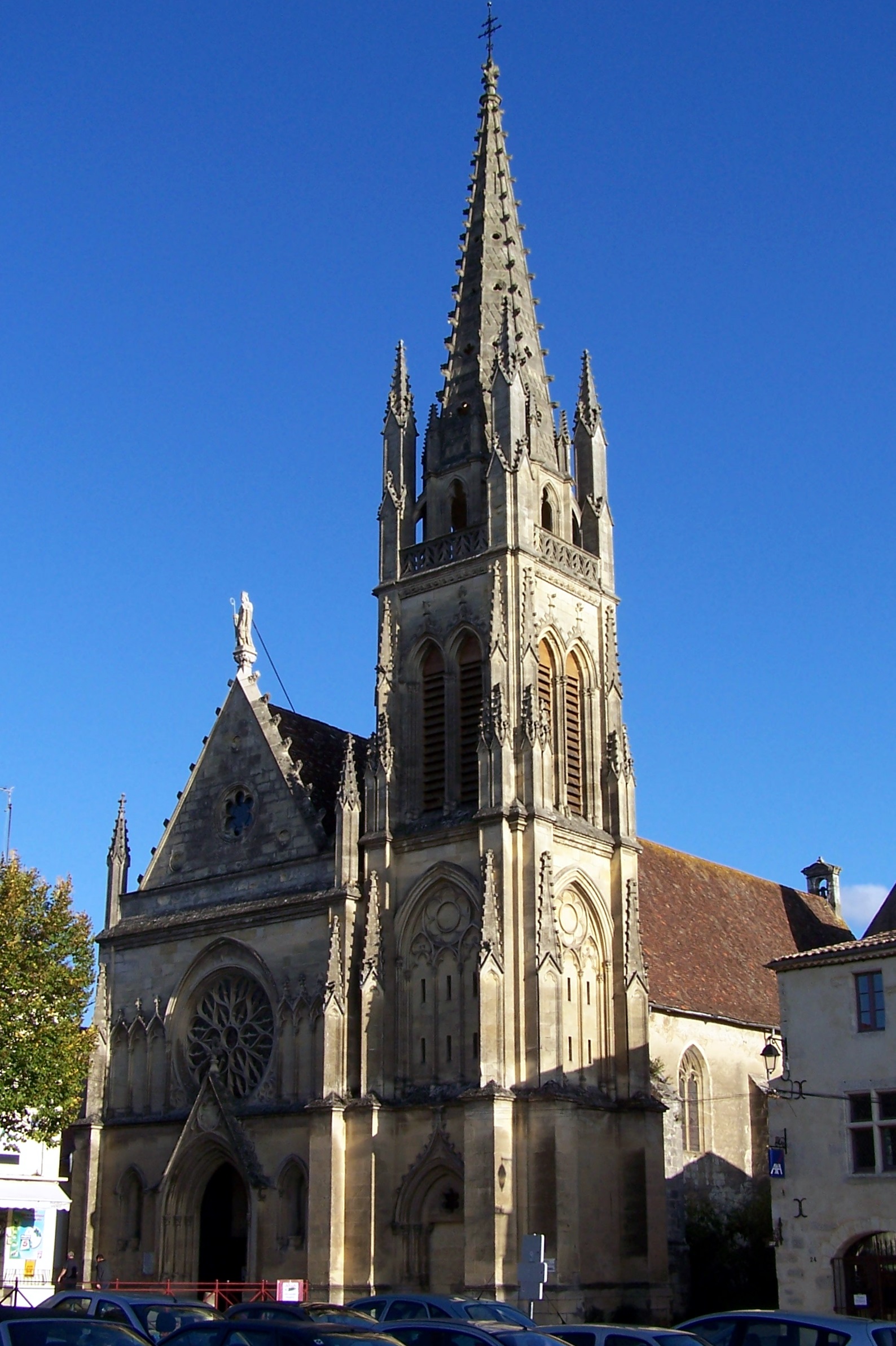 Église Saint-Blaise et Saint-Martin