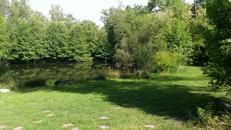 Camping Vert Bord'eau - SAINT SYMPHORIEN - Sud-Gironde