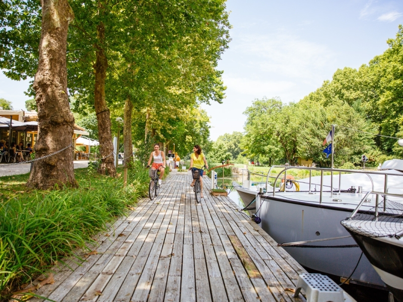 Canal Sud-Gironde