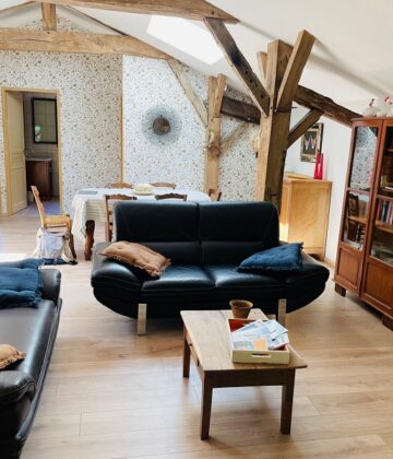 Captieux - Airial de Rivedieu - La Canopée (1)