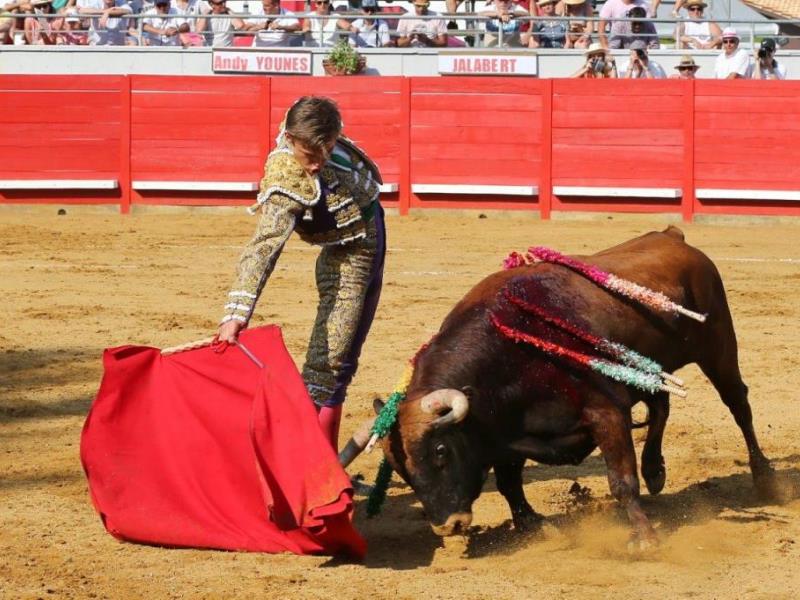 Captieux - Rugby y toros (2)