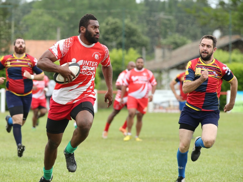 Captieux - Rygby y toros (2)