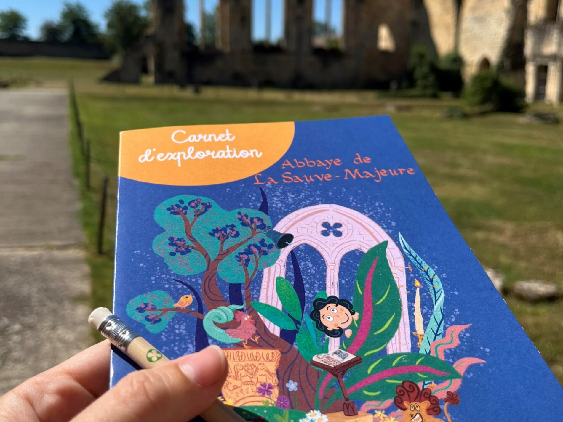 Abbaye de La Sauve-Majeure