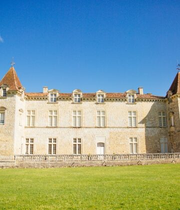 Château de Cazeneuve - PRÉCHAC - Sud-Gironde
