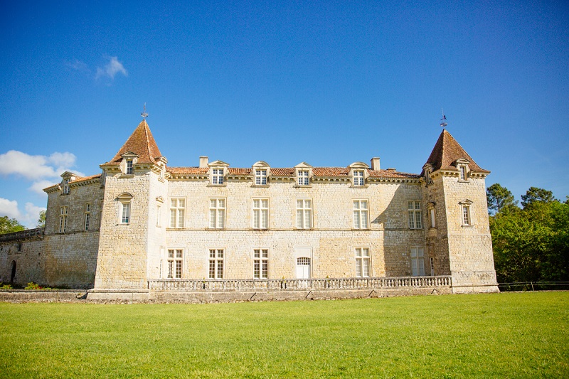 Château de Cazeneuve - PRÉCHAC - Sud-Gironde