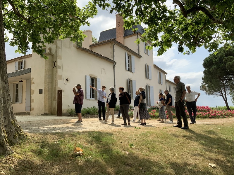 Centre François Mauriac de Malagar