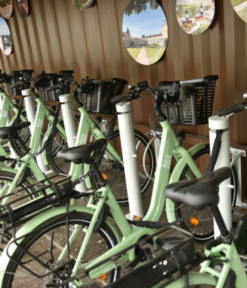 Cérons - station vélos Les Bulles vertes - @OTLGDS EF (7)