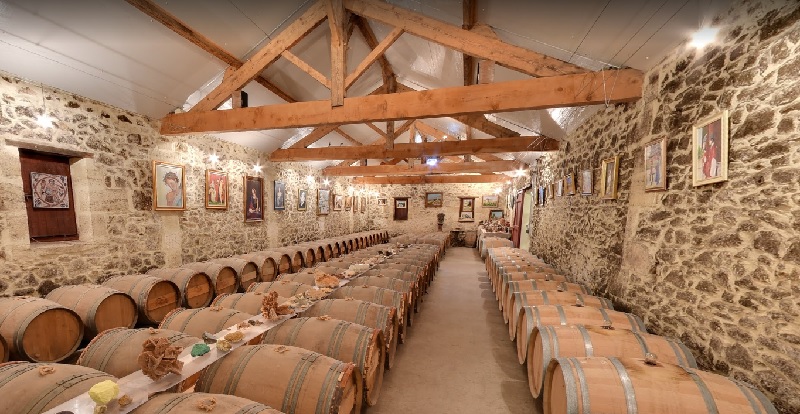 Destination Garonne, Château Dudon, Barsac
