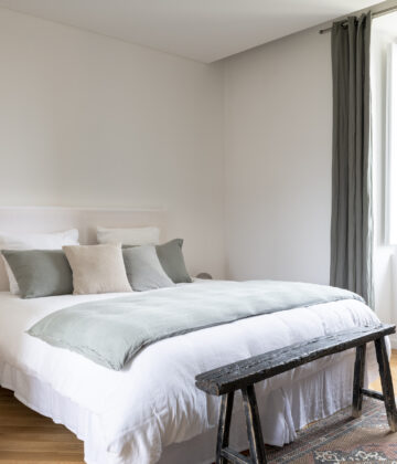 Chambre Louise _ Château Toulouse-Lautrec - Sud-Gironde