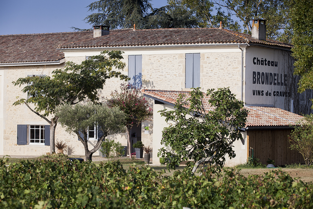 Château Brondelle - LANGON - Sud-Gironde