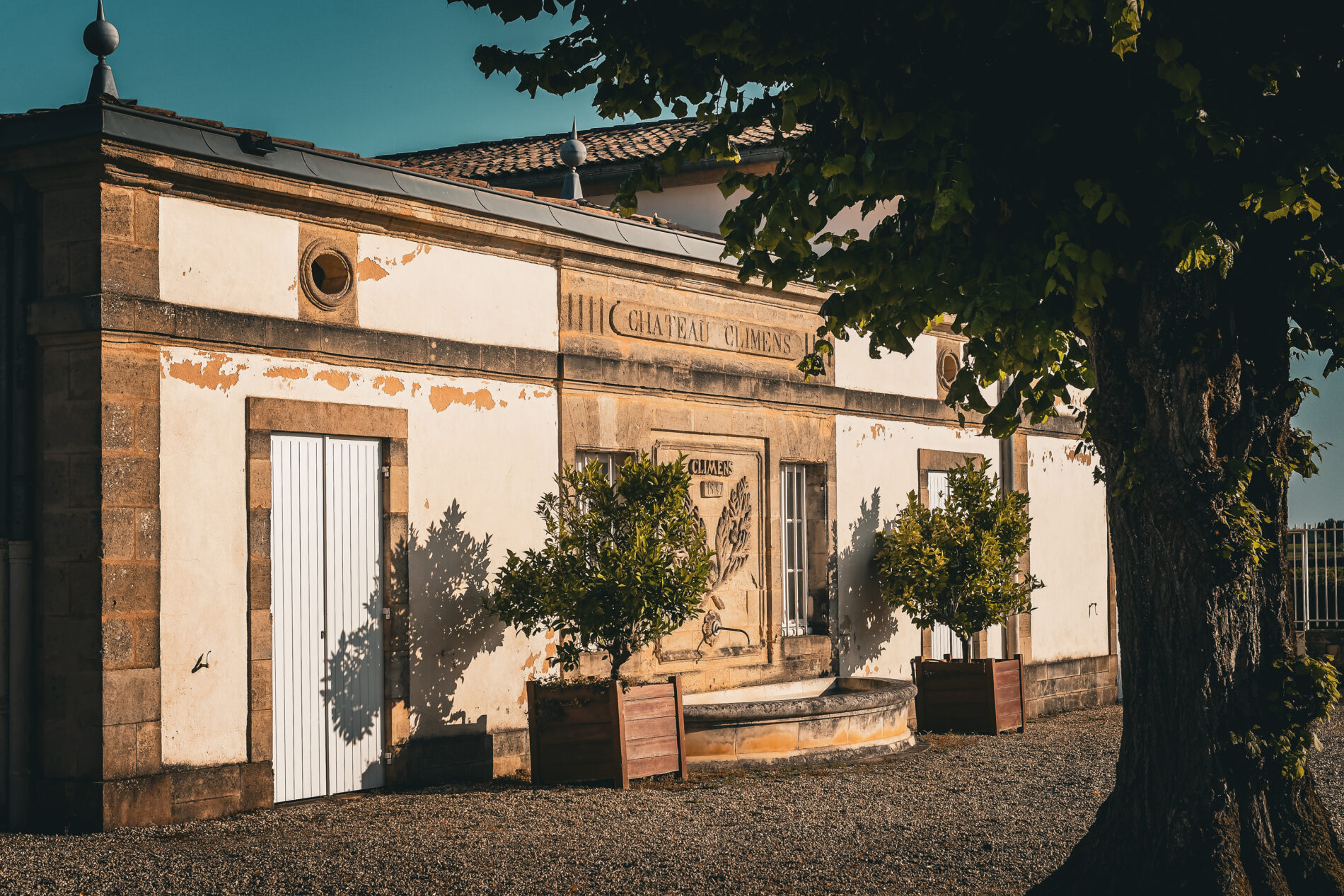 Château Climens 2024-07