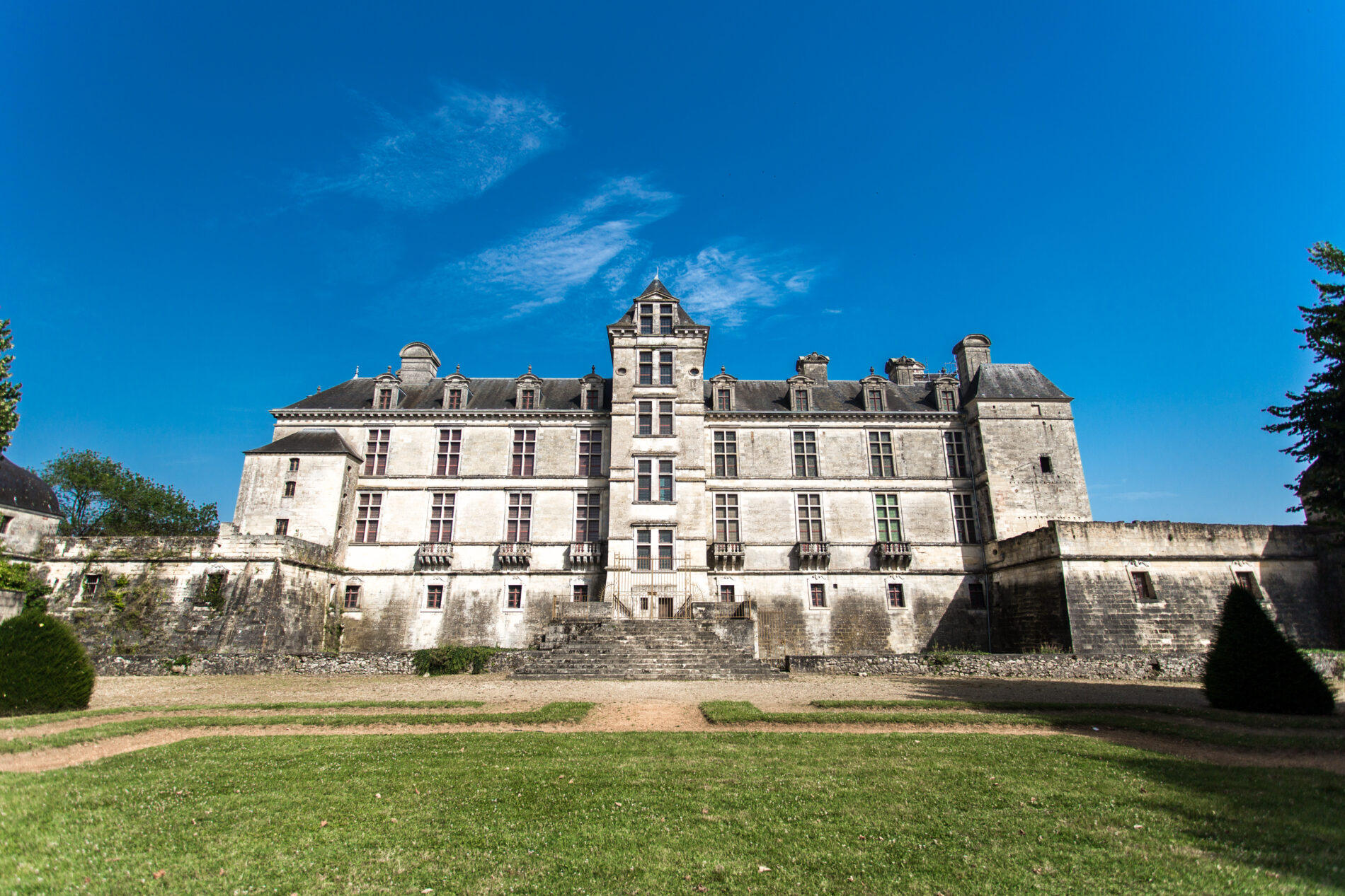 Château Ducal de Cadillac