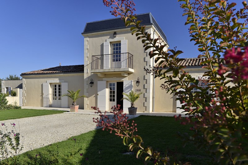 Destination Garonne, Château Haut Bergeron, Preignac