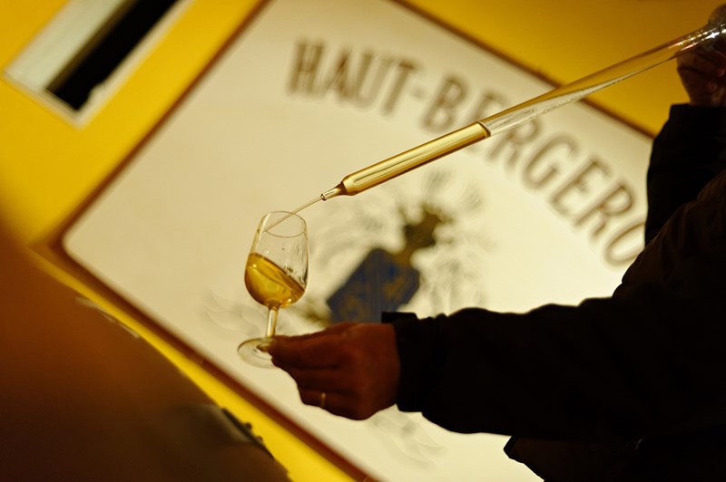 Destination Garonne, Château Haut Bergeron, Preignac