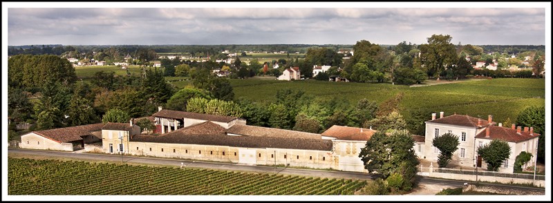 Destination Garonne, Château la Clotte Cazalis, Barsac