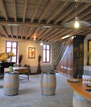 Destination Garonne, Château la Clotte Cazalis, Barsac