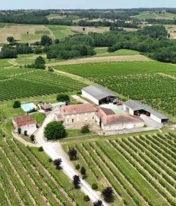 Château La Piolette - LE-PIAN-SUR-GARONNE - Sud-Gironde