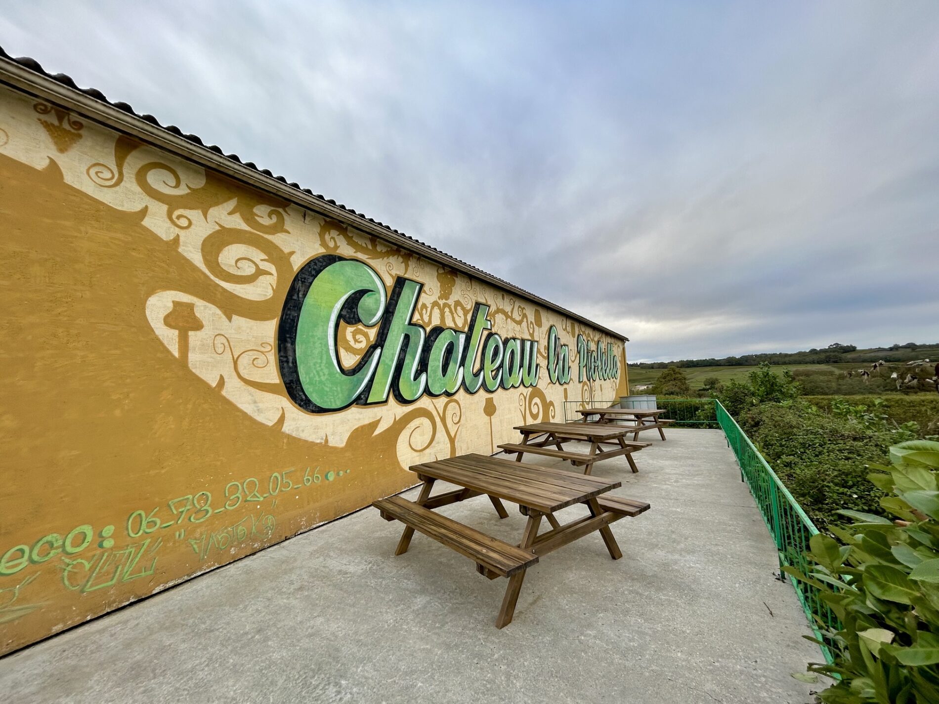 Château La Piolette - LE PIAN SUR GARONNE - Sud-Gironde