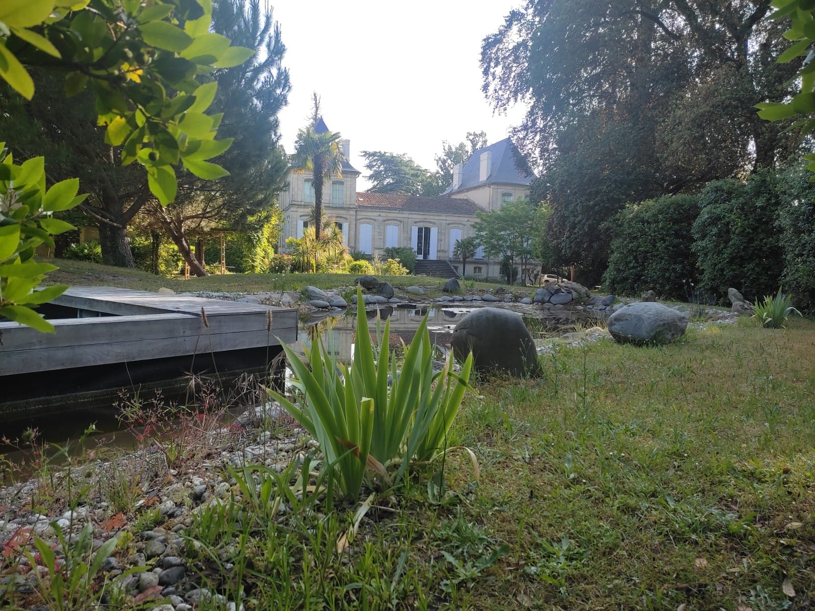 Château Mauriac-Ateliers Pétrusse - LANGON - Sud-Gironde 2