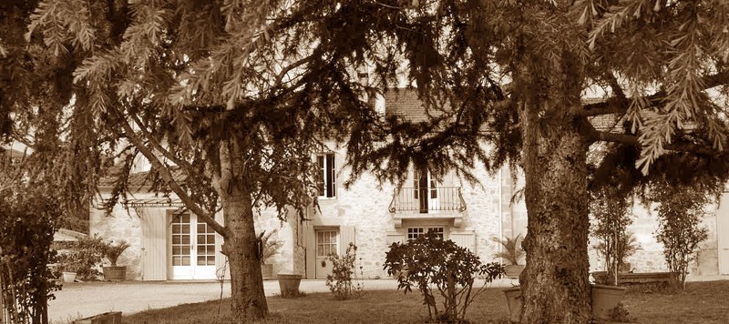 Château Pont de Brion - LANGON - Sud-Gironde