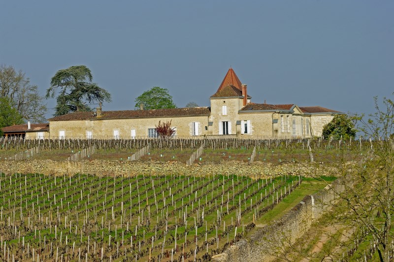 Château Rabaud Promis - BOMMES - Sud-Gironde