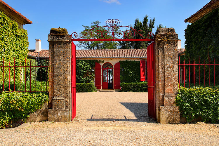 Château Sigalas-Rabaud - BOMMES - Sud-Gironde