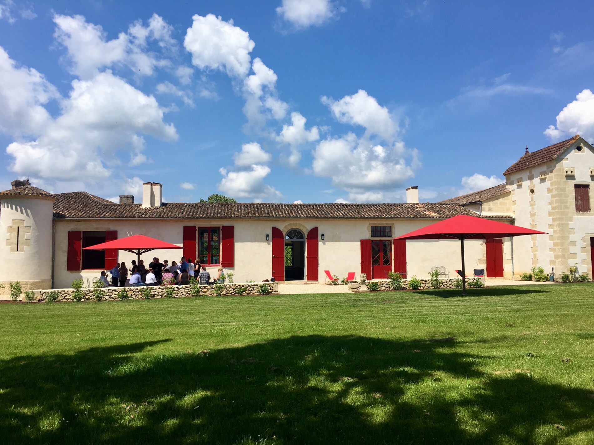 Château Sigalas-Rabaud - BOMMES - Sud-Gironde