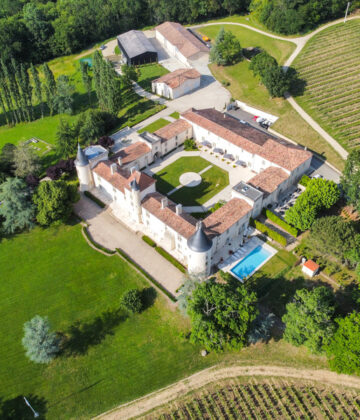 Château Toulouse-Lautrec