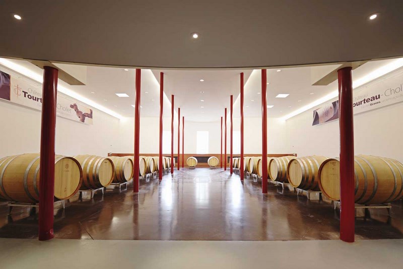 Château Tourteau Chollet