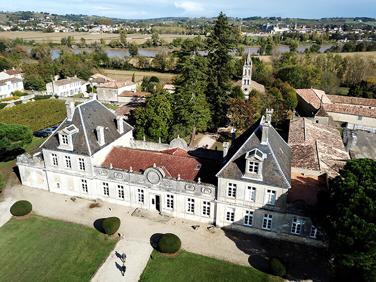 Château-de-Cérons