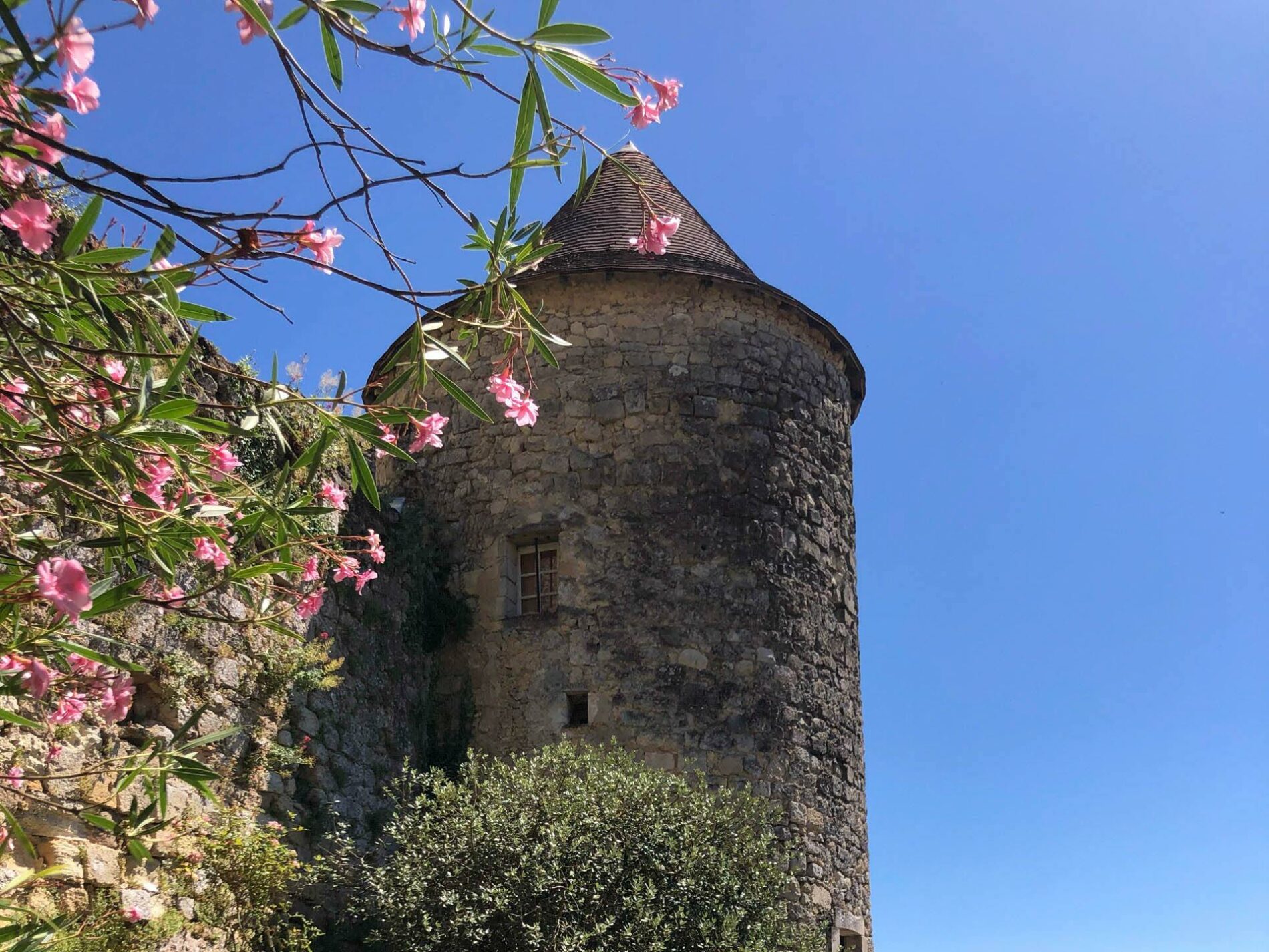 Château de Langoiran