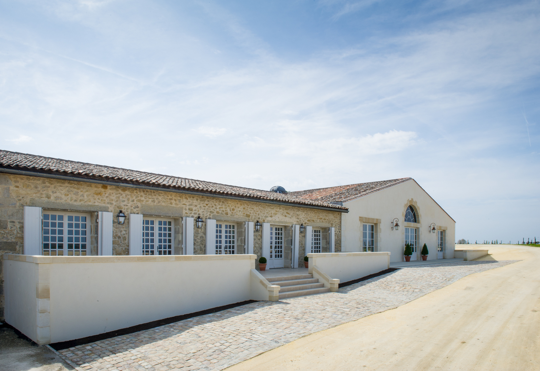 Château de Rayne Vigneau - BOMMES - Sud-Gironde