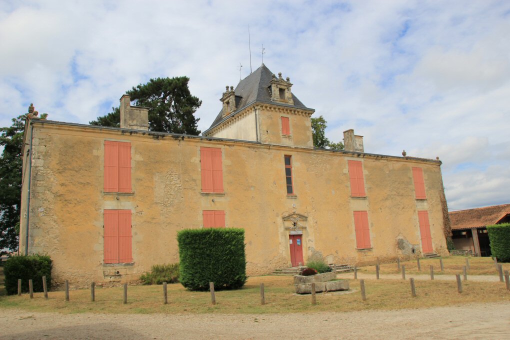 Château de l'Epinay-Cérons