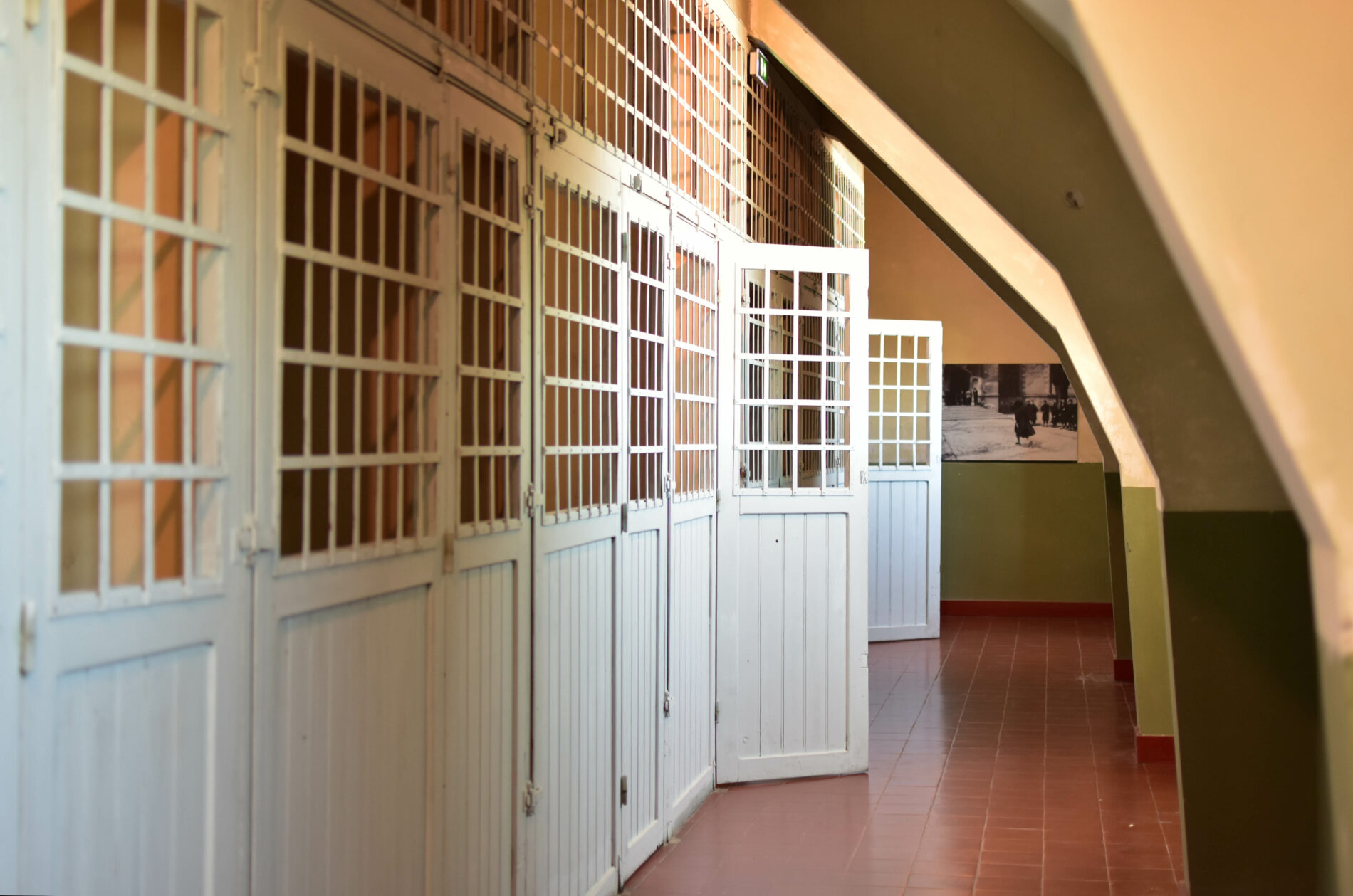 Chateau ducal de Cadillac, la prison pour femmes (c)CMN, M. Delanne_DSC_0646