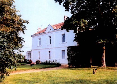Destination Garonne, Château des Mailles, Sainte-Croix-Du-Mont