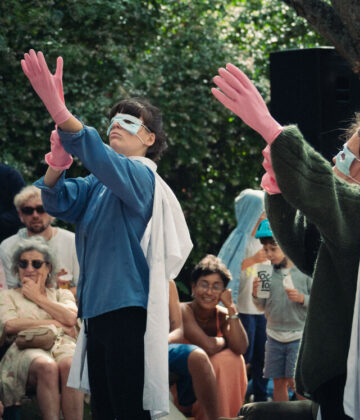 Cie Troisième Oeil - Festival du petit bois