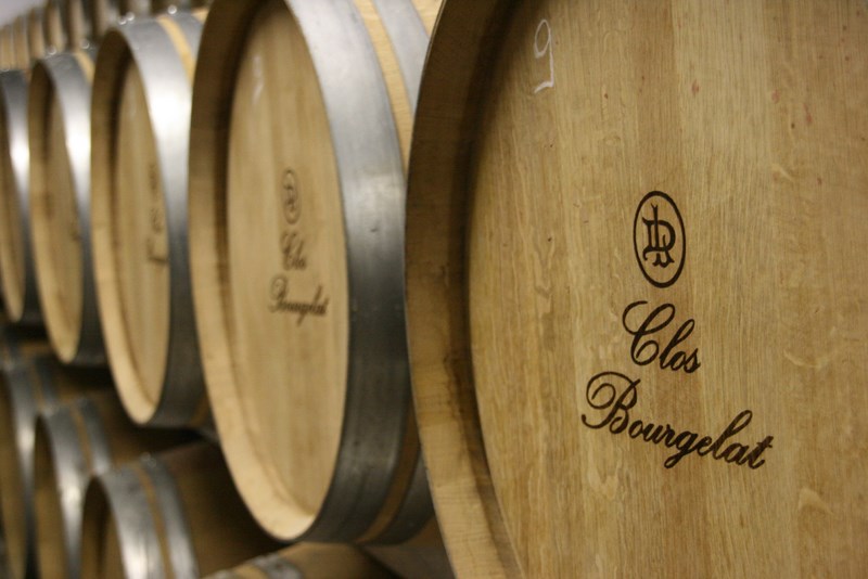 Destination Garonne, Clos Bourgelat, Cérons