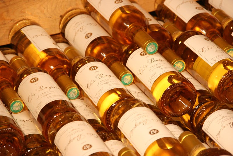 Destination Garonne, Clos Bourgelat, Cérons