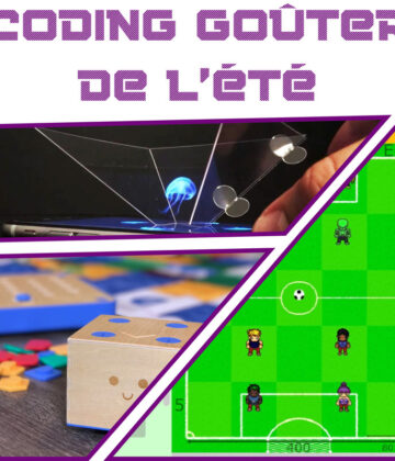Coding gouter été 2025 - Saint-Symphorien
