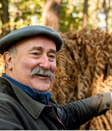 Copie de Miquèu Carrère 2 à la palombière