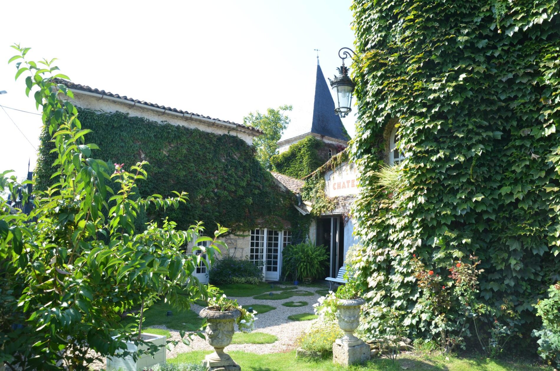 Destination Garonne, Château Gravas, Barsac