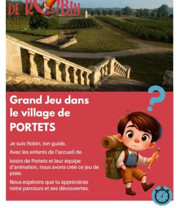 Couverture Portets