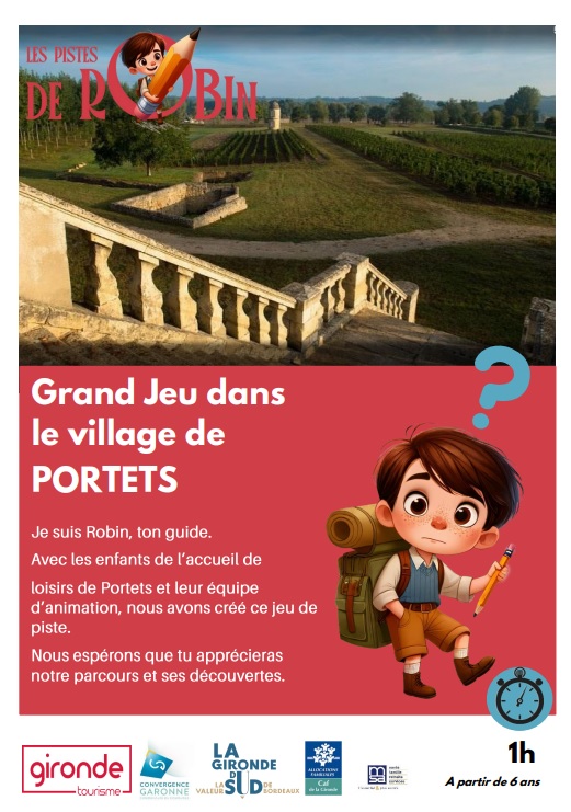 Couverture Portets