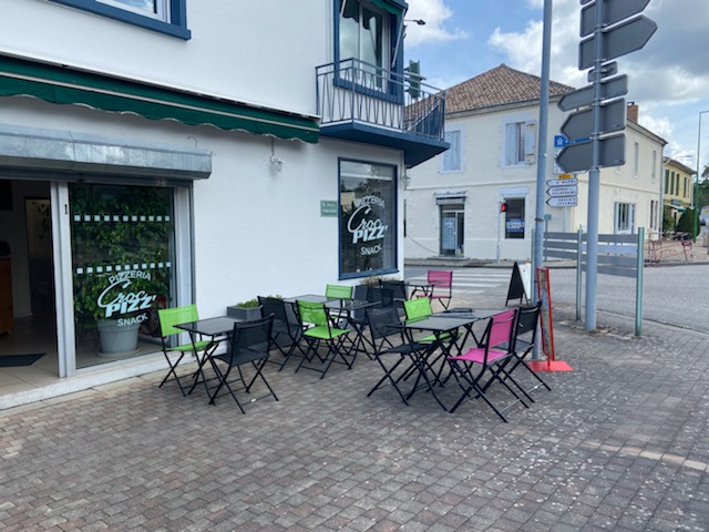 Croc pizz' - HOSTENS - Sud-Gironde