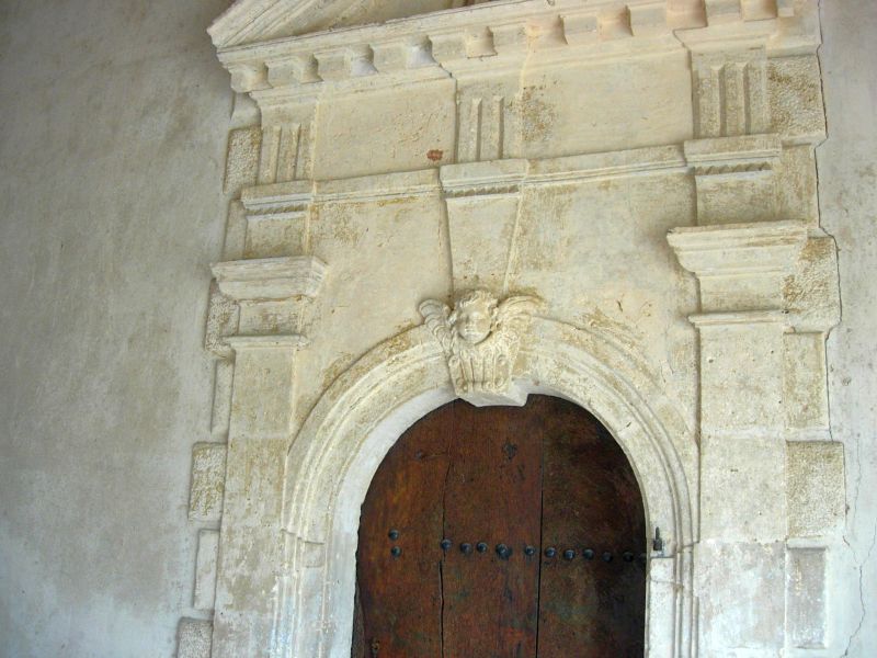 Cudos - église